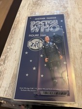 Doctor Who  Dapol Figures X2