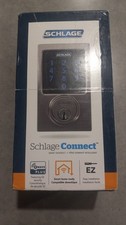 Schlage Connect Smart Deadbolt