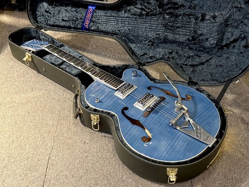 Gretsch g6120sh brian - g6120sh, setzer