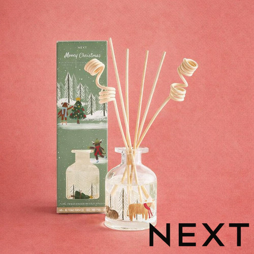 Hamish 70ml reed diffuser - hamish,