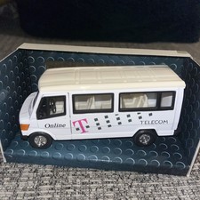 Cararama mercedes 307d - 307d, 308