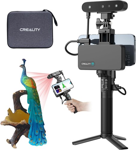 Creality scan ferret pro 3d - creality,