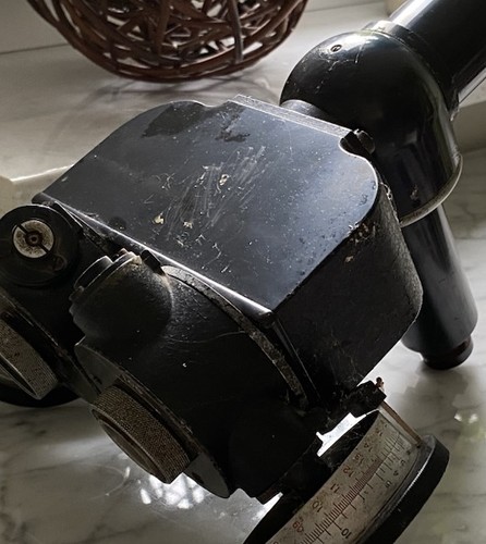 Antique photometer 1940 carl - antique,