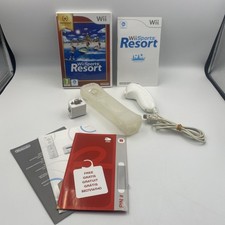 Nintendo Wii Sports Resort
