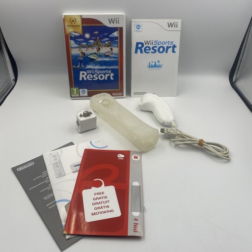 Nintendo wii sports resort - nintendo,