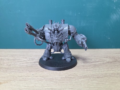 Chaos space marine - space, hellbrute