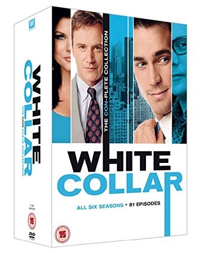 White collar the - collar:,