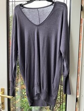 Marc Cain N3 Uk 12 Wool/silk