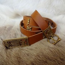 Medieval / Viking Leather Long