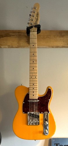 Short scaletelecaster - short,