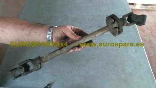 Steering column land rover - column,
