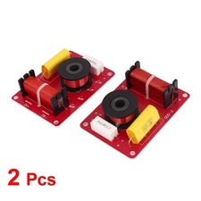 2pcs 100W Crossover Filters