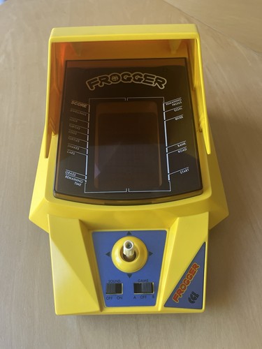 Frogger vintage arcade - vintage,