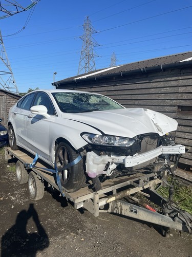 Ford mondeo 2016 - titanium, tdci