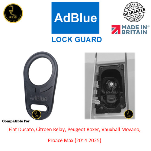 Adblue lock guard fiat - adblue, guard-fiat
