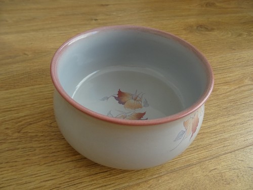 Denby twilight serving bowl - denby,