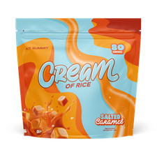 SUMMIT Cream of Rice 2kg Bag 80 Servings Carbs Weight Mass Gainer Breakfast 