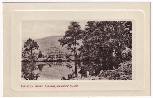 Seven springs cannock - springs,