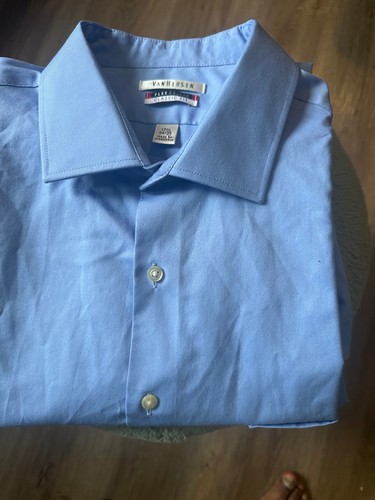 Van heusen blue classic - heusen,