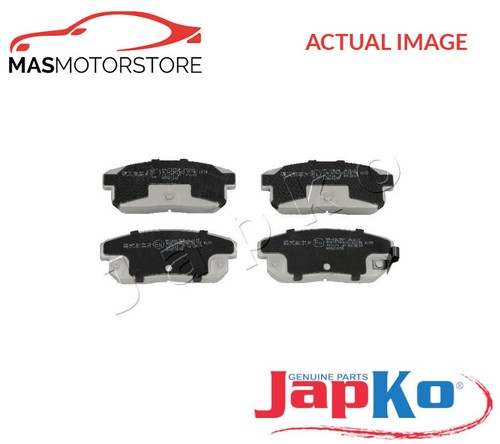 Brake pads set - pads, pad