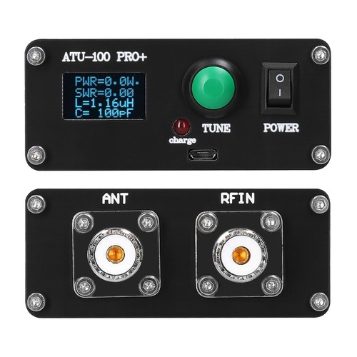 Automatic antenna tuner - automatic, 0.96in