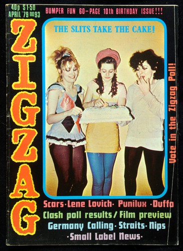 Zigzag music magazine 93 - zigzag,