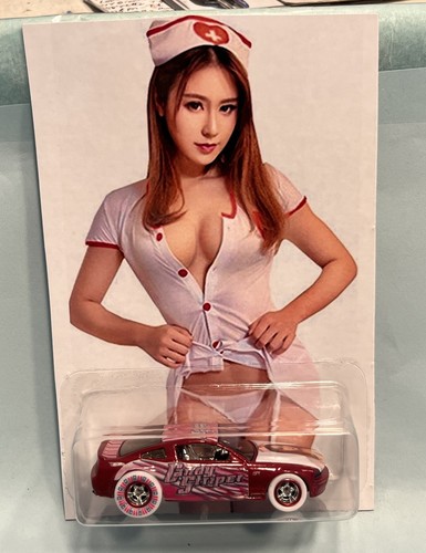 Hot wheels mustang candy - gt,