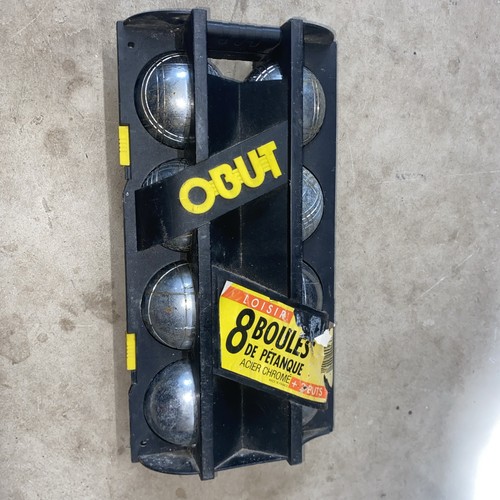 Obut loisir petanque - obut,
