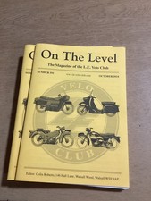 ON THE LEVEL THE MAGAZINE OF