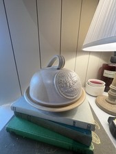 Vintage Hawes Pottery Cheese
