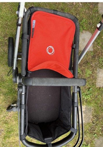 Bugaboo cameleon pram with - cameleon,