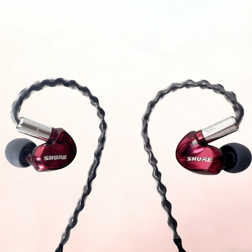Shure se535 sound - se535, isolating