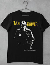Taxi Driver Movie Poster T-Shirt