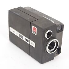 VINTAGE KODAK INSTAMATIC M14 SUPER 8mm CINE CAMERA MADE USA  c.1967-69