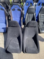 Classic corbeau bucket seats PAIR