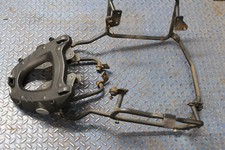 GENUINE KAPPA SUZUKI DL1000 V-STROM PANNIER LUGGAGE TOP BOX RACK 2015 2016 2017