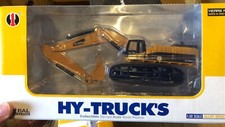 1:50 Diecast Digger Excavator