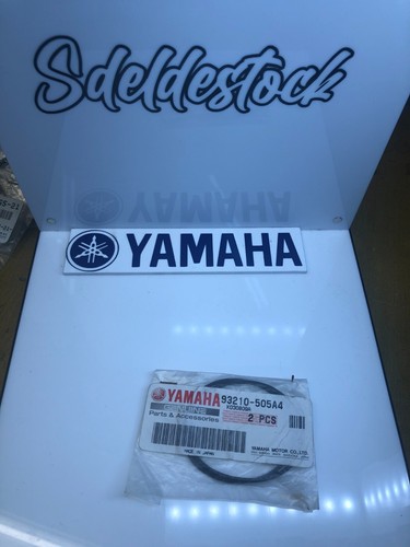 Intake pipe seal yamaha - 2,