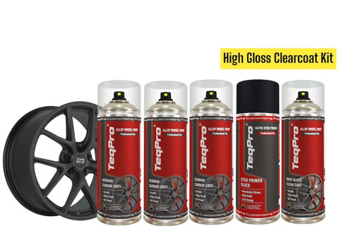 Alloy wheel refurb - alloy,