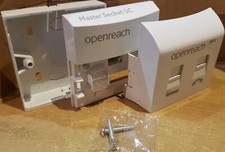 BT Openreach NTE5c MK4 Master