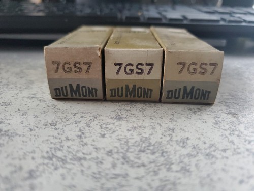 7gs7 vacuum tube - 7gs7,