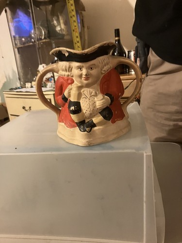 Rare unmarked twin - unmarked, handle