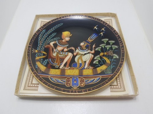Egyptian osiris porcelain - egyptian,