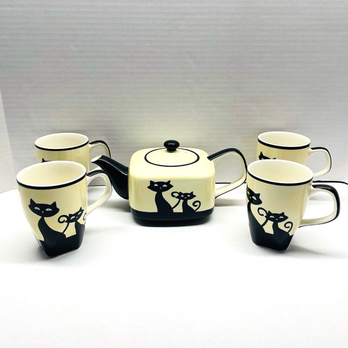 Huesnbrews cattitude black - huesnbrews,