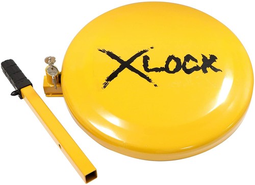Lock full face - x-lock, steering