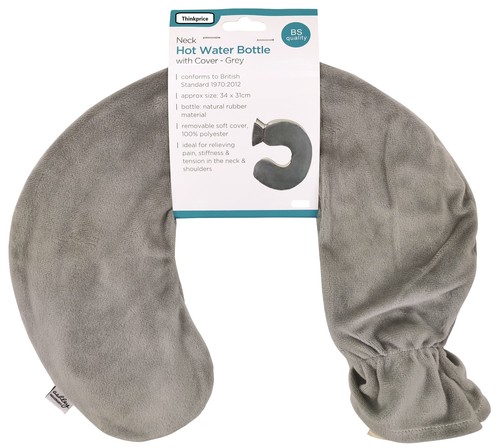 Hot water bottle - hot,