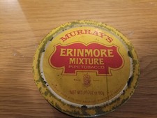 Murrays Erinmore Mixture Pipe