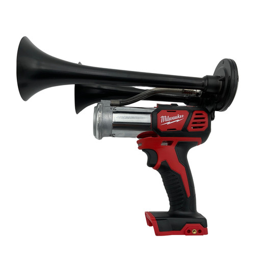 Gatorblast for milwaukee 18v - milwaukee,
