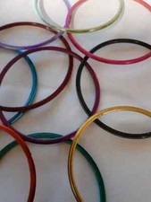 Craft Rings Mini Metal Hoop