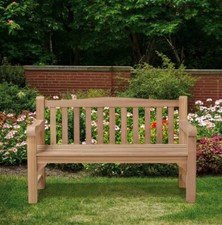 Solid teak shire garden - teak,